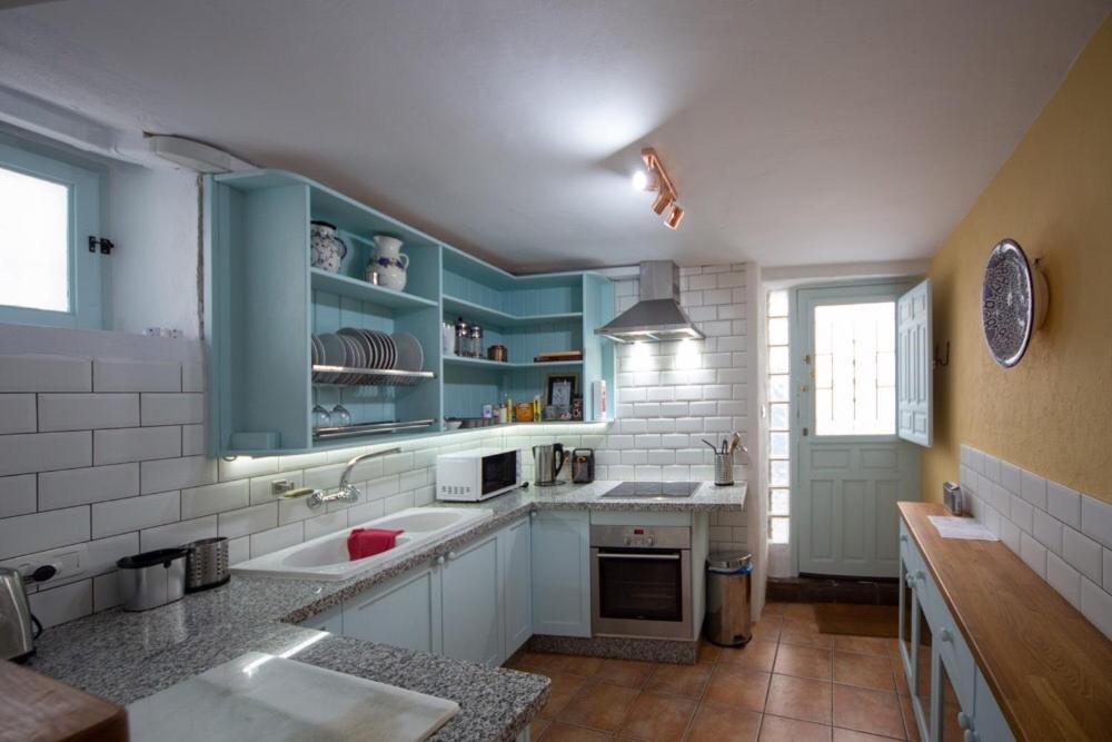 Villa Casa Bonita Órgiva. Esterno foto