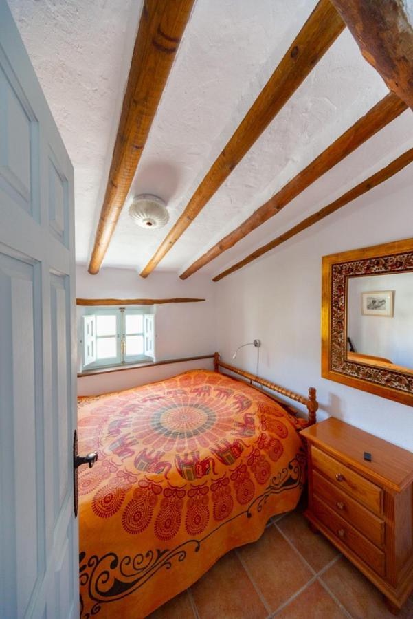 Villa Casa Bonita Órgiva. Esterno foto
