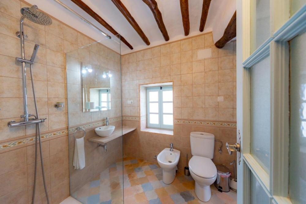 Villa Casa Bonita Órgiva. Esterno foto