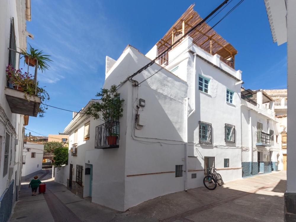 Villa Casa Bonita Órgiva. Esterno foto