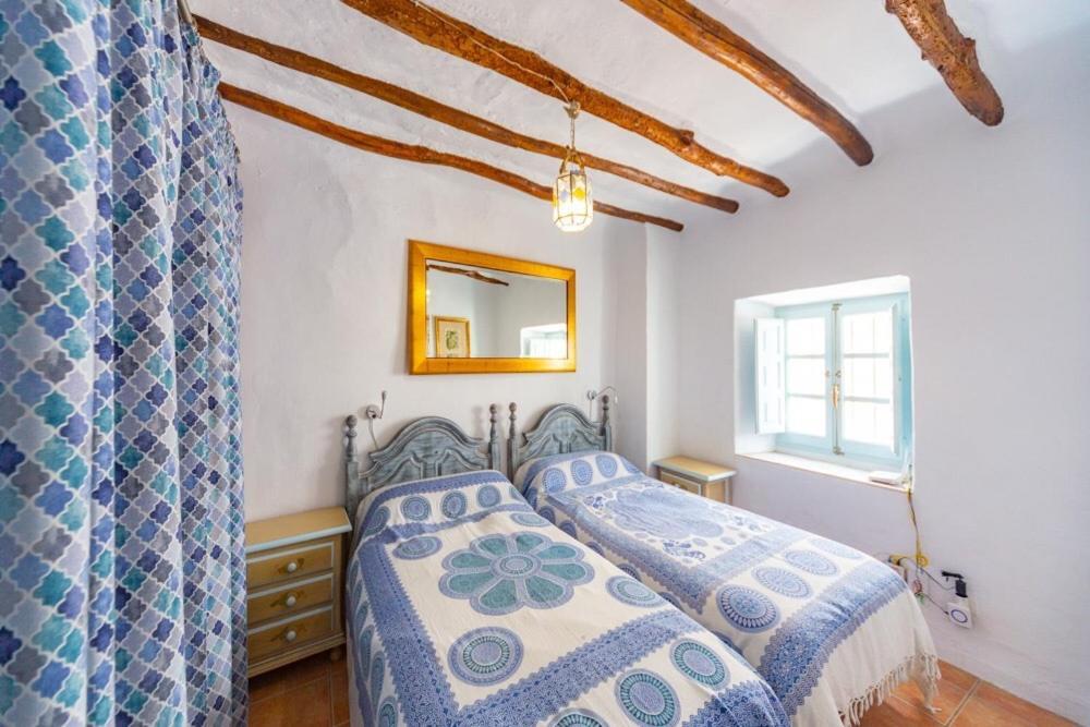 Villa Casa Bonita Órgiva. Esterno foto