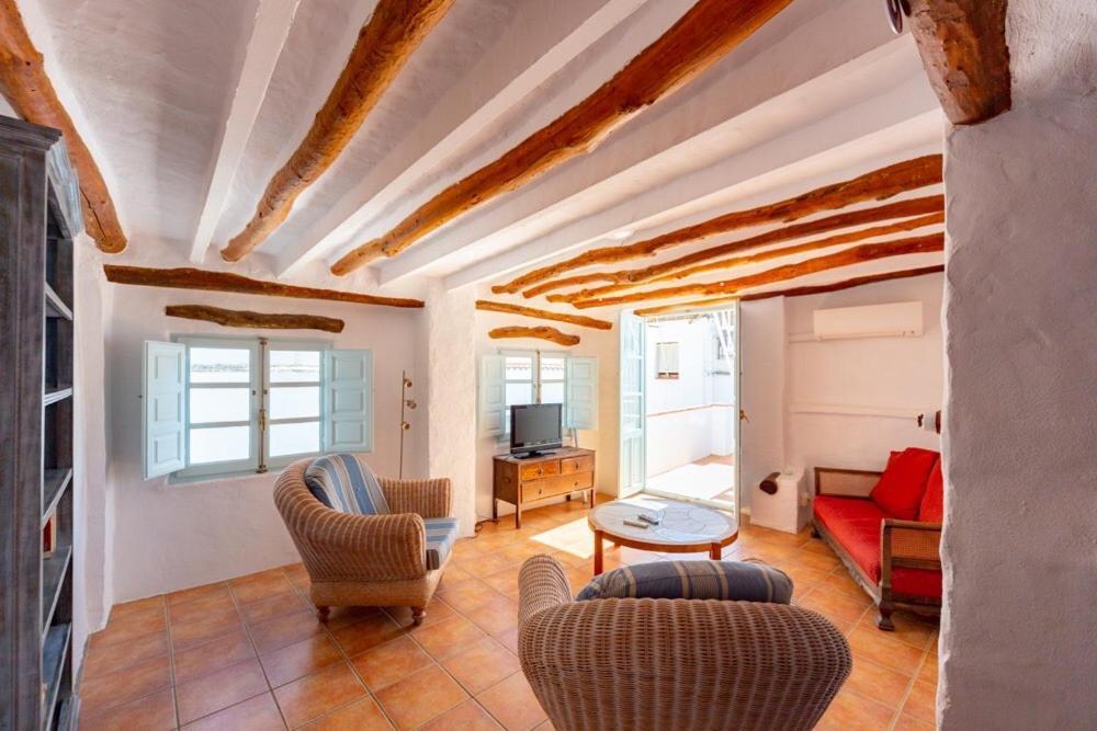 Villa Casa Bonita Órgiva. Esterno foto