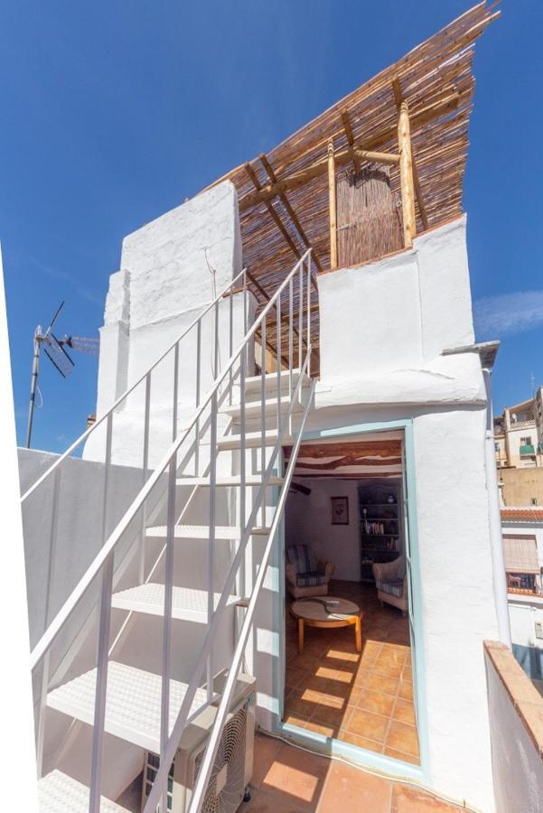 Villa Casa Bonita Órgiva. Esterno foto
