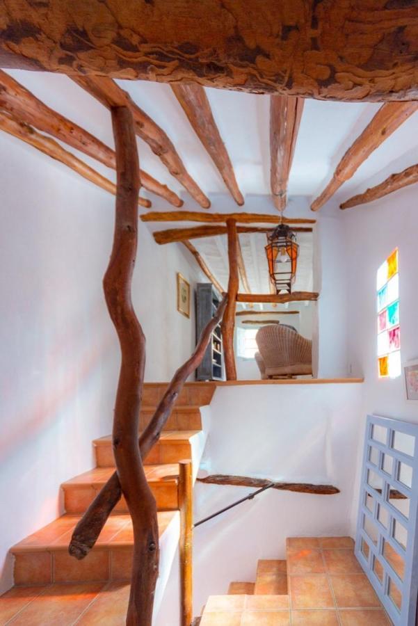 Villa Casa Bonita Órgiva. Esterno foto