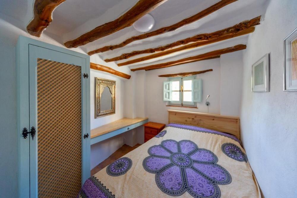 Villa Casa Bonita Órgiva. Esterno foto