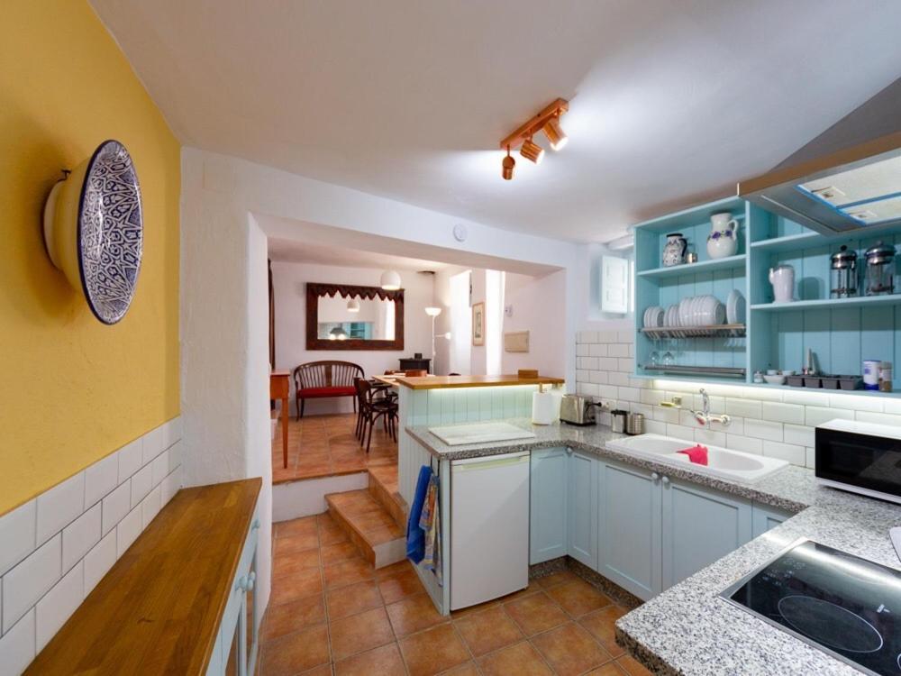 Villa Casa Bonita Órgiva. Esterno foto