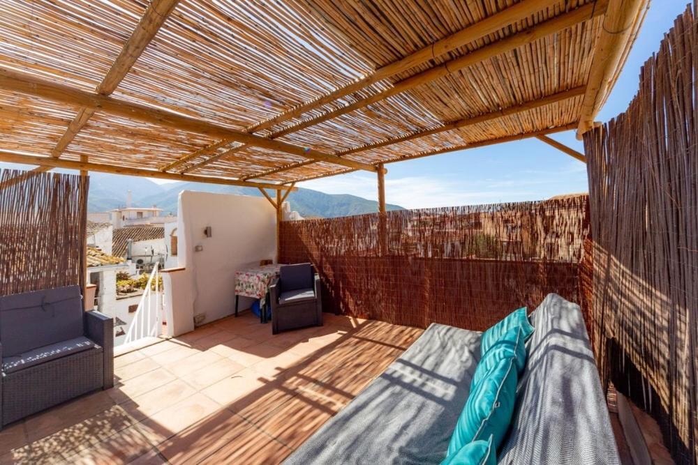 Villa Casa Bonita Órgiva. Esterno foto